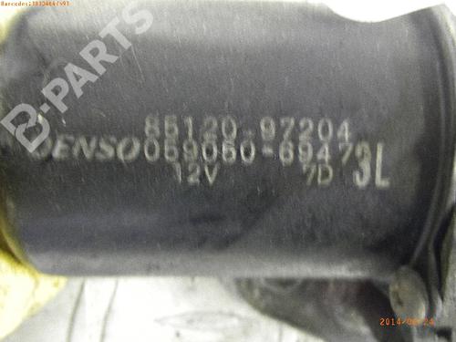 Front wiper motor DAIHATSU CUORE V (L7_) 1.0 i (L701) | BP2341990M29 
