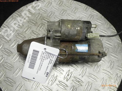 Used Starter DAIHATSU CUORE V (L7_) 1.0 i (L701) (56 hp) 749058