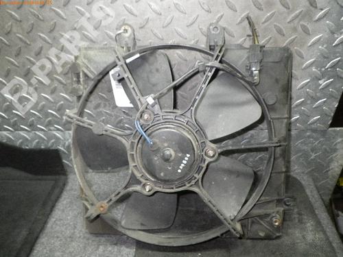 Used Radiator fan KIA CLARUS (K9A) 2.0 i 16V (133 hp) 973484