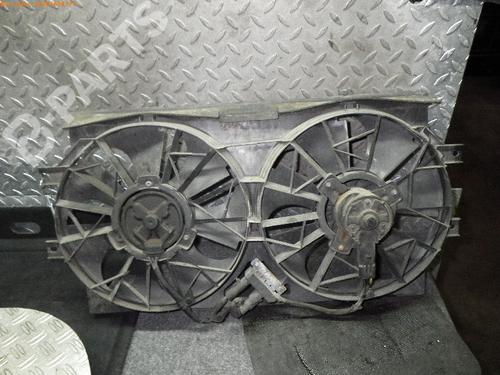 Køleventilator elektrisk CHRYSLER VISION 3.5 TSi (211 hp) 973493