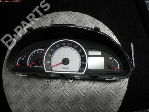 Used Instrument cluster HYUNDAI MATRIX (FC) 1.6 (103 hp) 973511