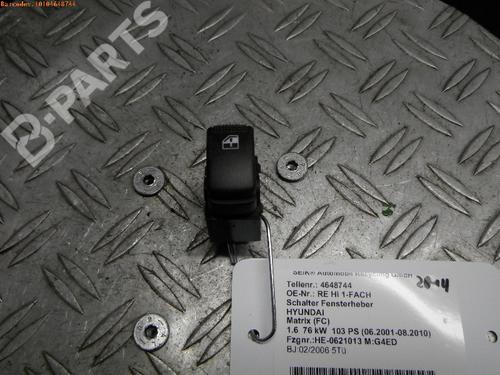 Used Switch HYUNDAI MATRIX (FC) 1.6 (103 hp) 973513