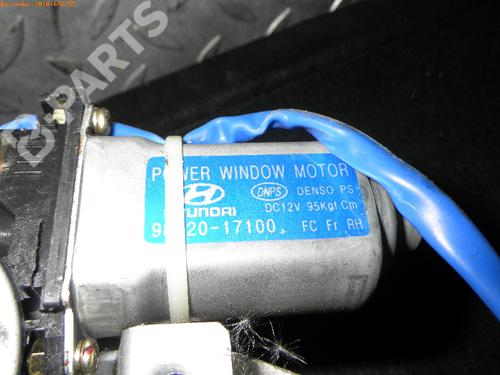 Front right window mechanism HYUNDAI MATRIX (FC) 1.6 | BP288899C23 