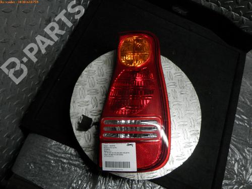 Used Right taillight HYUNDAI MATRIX (FC) 1.6 (103 hp) 288901