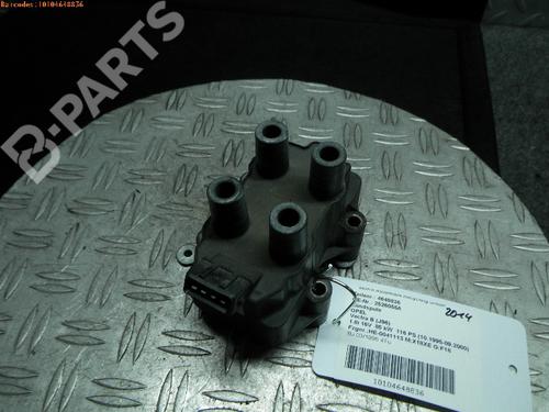 Used Ignition coil OPEL VECTRA B (J96) 1.8 i 16V (F19) (115 hp) 973524