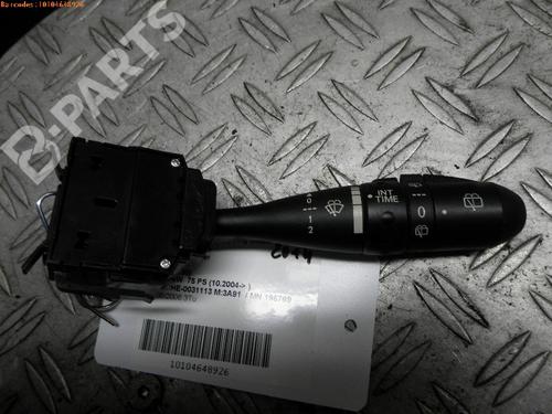 Used Steering column stalk MITSUBISHI COLT VI (Z3_A, Z2_A) 1.1 (Z31A, Z32A) (75 hp) 973531