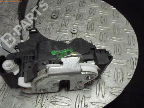 Front right lock MITSUBISHI COLT VI (Z3_A, Z2_A) 1.1 (Z31A, Z32A) | BP973534C97 
