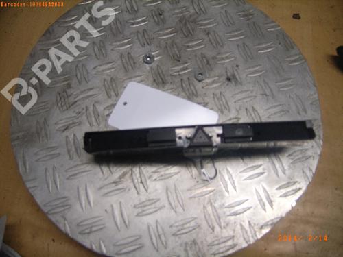 Used Warning switch OPEL ASTRA H (A04) 1.6 (L48) (105 hp) 1268247