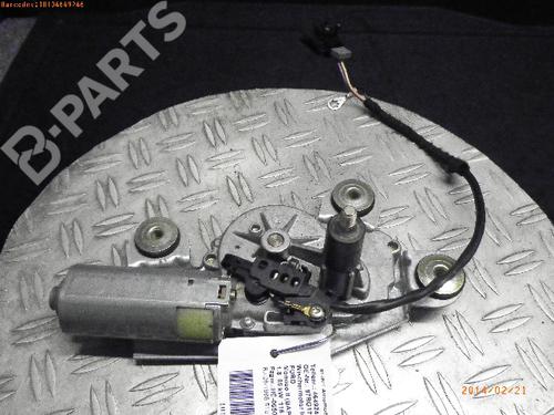 Used Rear wiper motor FORD MONDEO II (BAP) 1.8 i (115 hp) 973560