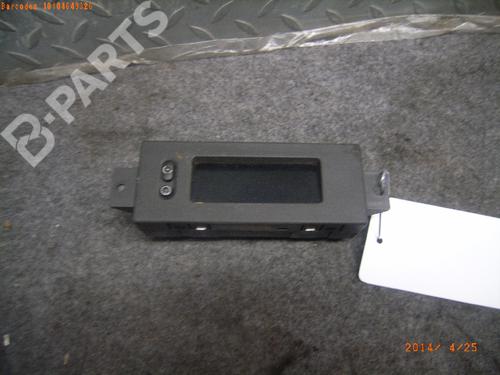 Multifunctionele display OPEL MERIVA A MPV (X03) 1.6 16V (E75) (100 hp) 1268248