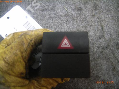 Advarselsbryter OPEL MERIVA A MPV (X03) 1.6 16V (E75) (100 hp) 1268249