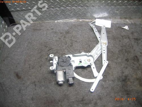 Front right window mechanism OPEL MERIVA A MPV (X03) 1.6 16V (E75) | BP288921C23 
