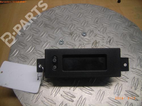 Afficheur OPEL MERIVA A MPV (X03) 1.6 16V (E75) (100 hp) 973564