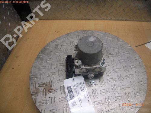 ABS Bremseaggregat OPEL MERIVA A MPV (X03) 1.6 16V (E75) (100 hp) 288928