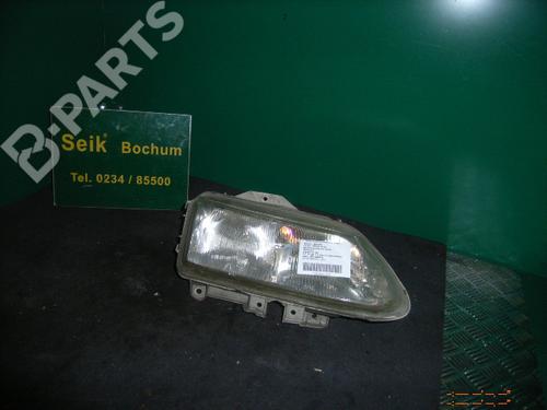 Used Right headlight RENAULT ESPACE III (JE0_) 2.0 (JE0A) (114 hp) 288962