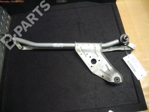 Used Front wipers mechanism DACIA SANDERO 1.4 (BS0C, BS0A, BS0G, BS1F, BS0E) (75 hp) 973606