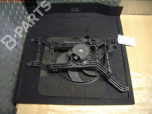 Used Radiator fan DACIA SANDERO 1.4 (BS0C, BS0A, BS0G, BS1F, BS0E) (75 hp) 973608