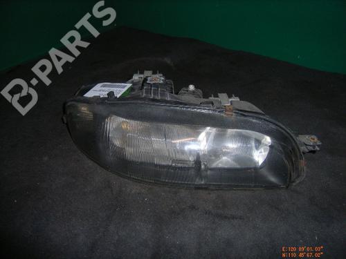 Optica direita FIAT BRAVO I (182_) 1.6 16V (182.AB) (103 hp) 288978