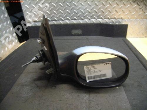 Used Right mirror PEUGEOT 206 Hatchback (2A/C) 1.4 i (75 hp) 288981