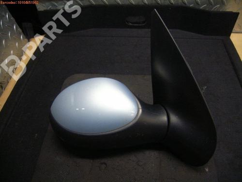 Right mirror PEUGEOT 206 Hatchback (2A/C) 1.4 i | BP288981C27 