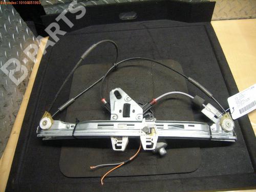 Used Front left window mechanism PEUGEOT 206 Hatchback (2A/C) 1.4 i (75 hp) 288982
