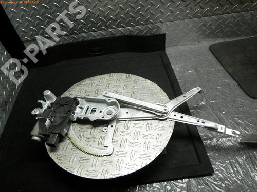 Used Front right window mechanism OPEL CORSA C (X01) 1.4 (F08, F68) (90 hp) 288993