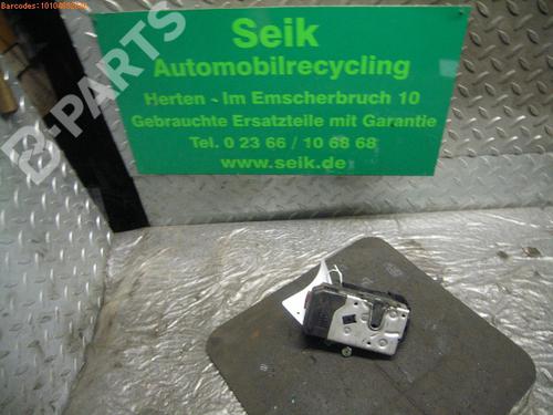 Used Front left lock OPEL ASTRA G Coupe (T98) 2.2 16V (F07) (147 hp) 973629