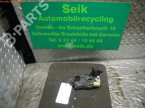 Used Front right lock OPEL ASTRA H (A04) 1.6 (L48) (105 hp) 973638