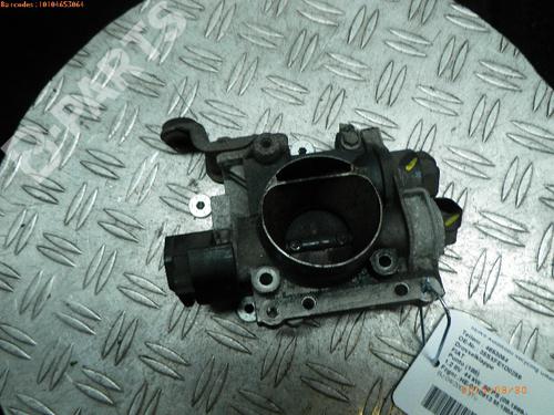 Used Throttle body FIAT PUNTO (188_) 1.2 60 (188.030, .050, .130, .150, .230, .250) (60 hp) 289016