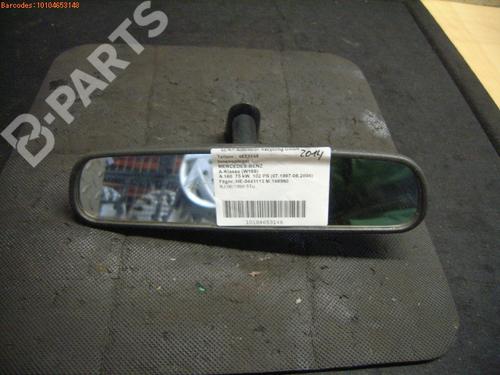 Used Rear mirror MERCEDES-BENZ A-CLASS (W168) A 160 (168.033, 168.133) (102 hp) 973650