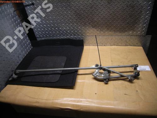 Used Front wipers mechanism MERCEDES-BENZ A-CLASS (W168) A 160 (168.033, 168.133) (102 hp) 973654