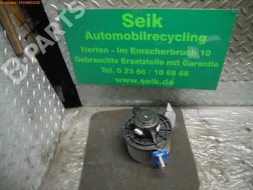 Used Heater blower motor HYUNDAI ACCENT III (MC) 1.4 GL (97 hp) 973658