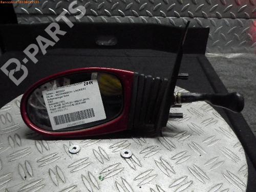 Used Left mirror FIAT SEICENTO / 600 (187_) 1.1 (187AXB, 187AXB1A, 187AXC1A02) (54 hp) 289023