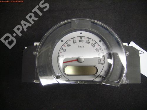 Kombiinstrument OPEL AGILA (B) (H08) 1.0 (F68) (65 hp) 973667