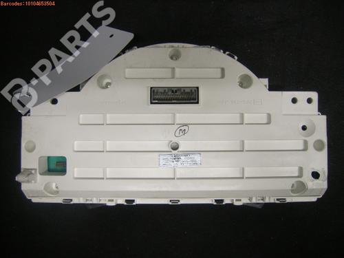 Instrument cluster OPEL AGILA (B) (H08) 1.0 (F68) | BP973667C47 