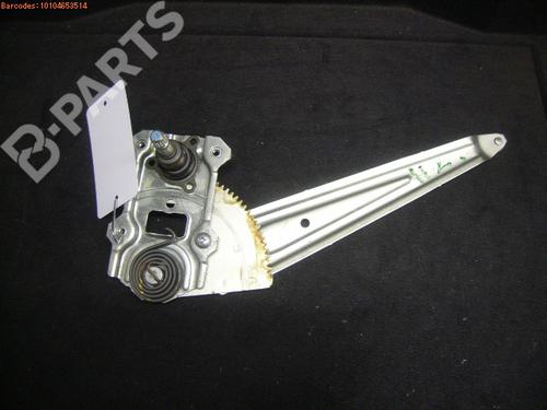 Used Rear left window mechanism OPEL AGILA (B) (H08) 1.0 (F68) (65 hp) 289031