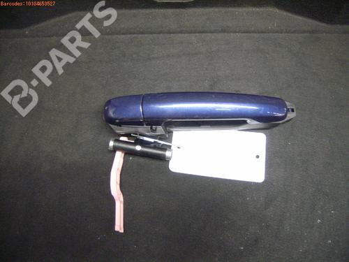 Rear left exterior door handle OPEL AGILA (B) (H08) 1.0 (F68) 93193303