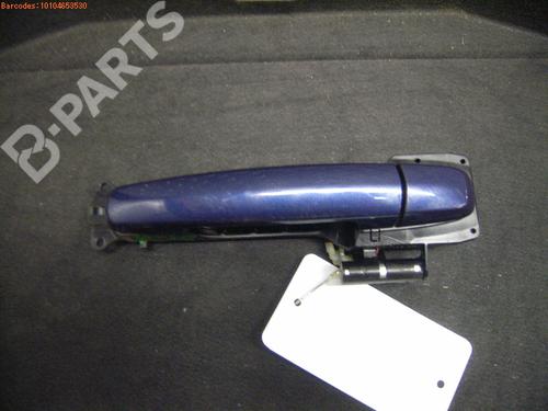 Front right exterior door handle OPEL AGILA (B) (H08) 1.0 (F68) 93193303