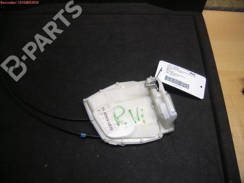 Used Rear right lock OPEL AGILA (B) (H08) 1.0 (F68) (65 hp) 973679