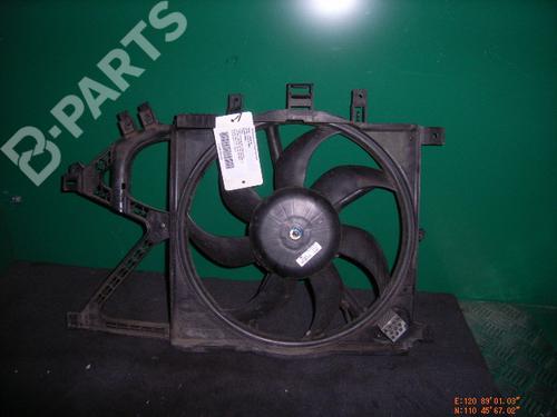 Køleventilator elektrisk OPEL TIGRA TwinTop (X04) 1.4 (R97) (90 hp) 973709