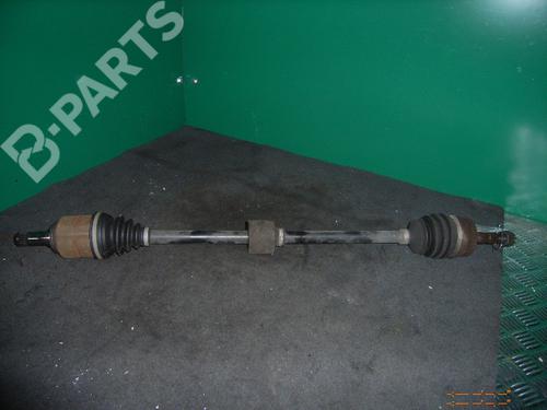 Used Right front driveshaft OPEL TIGRA TwinTop (X04) 1.4 (R97) (90 hp) 973712