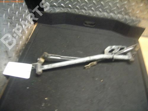 Used Front wipers mechanism SKODA FABIA I Combi (6Y5) 1.4 16V (75 hp) 973728