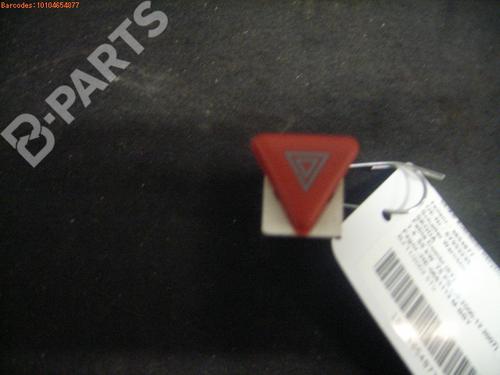 Used Warning switch SKODA FABIA I Combi (6Y5) 1.4 16V (75 hp) 973732