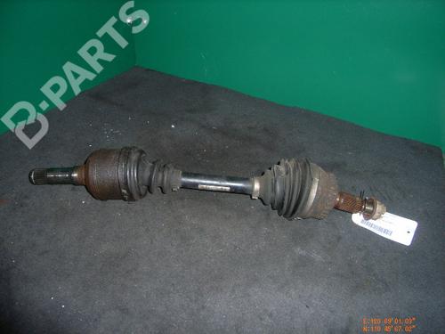 Used Left front driveshaft SAAB 9-5 Estate (YS3E) 3.0 TiD (177 hp) 973741