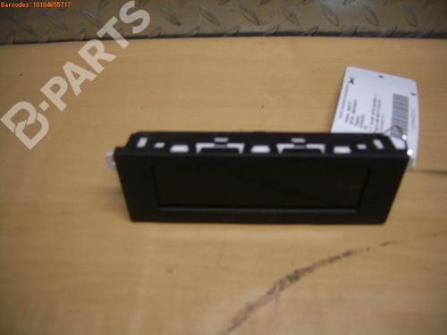 Used Display monitor CITROËN C2 (JM_) 1.1 (60 hp) 289085
