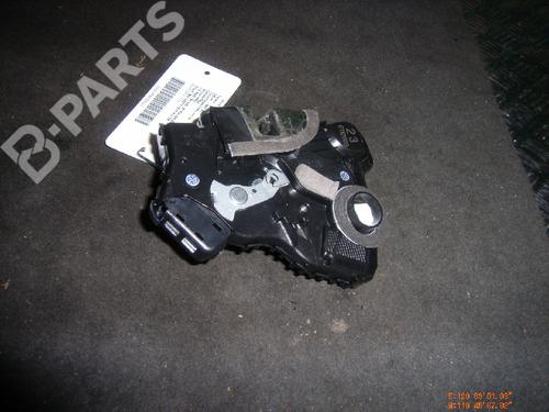 Front left lock DAIHATSU SIRION (M3_) 1.3 4WD | BP973768C98 