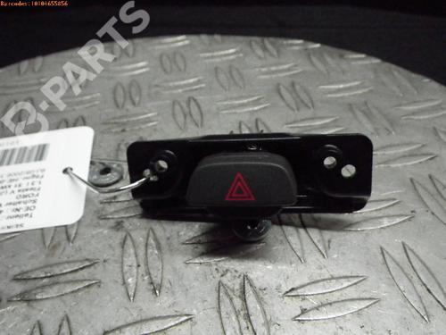 Used Warning switch FORD FIESTA V (JH_, JD_) 1.3 (69 hp) 973777