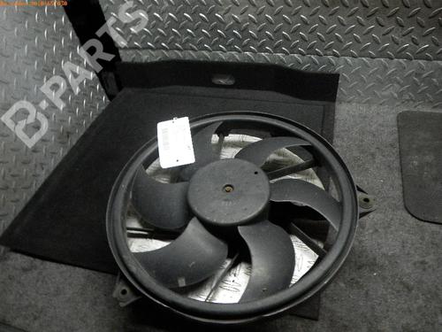 Used Radiator fan PEUGEOT 206 Hatchback (2A/C) 1.1 i (60 hp) 973808