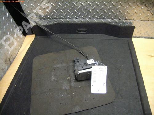Used Front right lock FIAT GRANDE PUNTO (199_) 1.4 (199AXB11, 199AXB1A, 199BXB1A, 199AXL1A) (77 hp) 973832