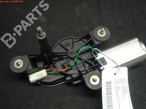 Used Rear wiper motor FIAT PUNTO (188_) 1.2 60 (188.030, .050, .130, .150, .230, .250) (60 hp) 973850